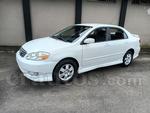 2004 Toyota Corolla Sport