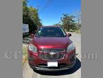 Chevrolet Trax 2015