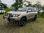 2008 Toyota Land Cruiser Vx