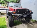 1998 Jeep Wrangler