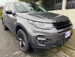 2016 Land Rover Discovery Sport
