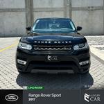2017 Tierra Rover Gama Rover Deporte