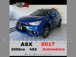 Mitsubishi Asx 2017