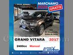 2017 Suzuki Grand Vitara