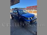 2014 Nissan Frontier Pro 4x