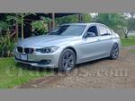 2012 BMW Serie 320d