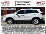 2017 Changan Cs75