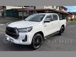 2023 Toyota Hilux