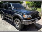 1997 Lexus Lx450
