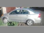 2012 Chevrolet Aveo