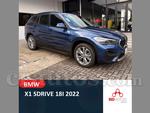 2022 BMW X1 Sdrive