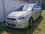 Hyundai Accent 2012 Azul