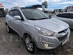 Hyundai Tucson 2010