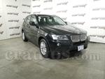 2012 BMW X3