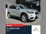 2017 BMW X1 X-drive
