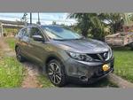 Nissan Qashqai 2016
