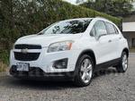 Chevrolet Trax 2013