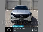 2023 Mercedes Benz Eqa 350 4 Matic