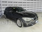 2014 BMW 116