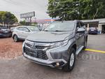 2018 Mitsubishi Montero Sport