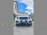 2002 Mercedes Benz G500