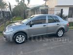 Nissan Tiida 2012