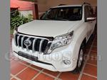 Toyota Land Cruiser Prado 2016