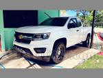 Chevrolet Colorado 2015