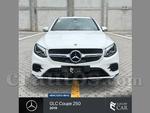 2019 Mercedes Benz Glc250 Coupe