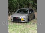 2008 Mitsubishi Lancer