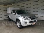 2014 Isuzu D-max Ls