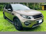 2017 Land Rover Discovery Sport