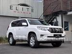 2022 Toyota Land Cruiser Txl