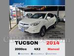 Hyundai Tucson 2014