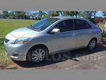 2012 toyota yaris
