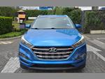 Hyundai Tucson 2016