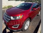 2018 Ford Edge