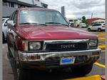 1990 Toyota 4runner