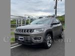 2021 Jeep Compass Longitude