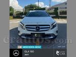 2017 Mercedes Benz Gla180