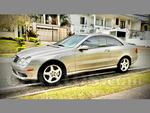 2003 Mercedes Benz Clk500