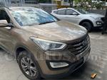 Hyundai Santa Fe 2013