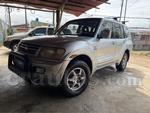 2002 Mitsubishi Montero
