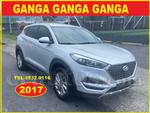 Hyundai Tucson 2017
