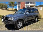 2003 Toyota Land Cruiser Vx