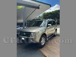 2008 Mitsubishi Montero