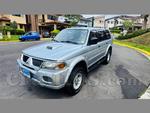 2007 Mitsubishi Montero Sport