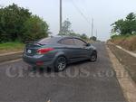 Hyundai Accent 2013 Azul