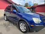 2012 Chevrolet Captiva Sport