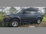 2006 Mitsubishi Montero Sport